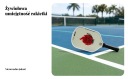 Pickleball Багатоколірний Zestaw Rakiet