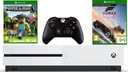 XBOX ONE S MINECRAFT + ИГРЫ!