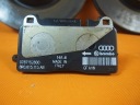 AUDI A7 4G DISQUES FREIN AVANT 345 PLAQUETTES 42KMphoto 15