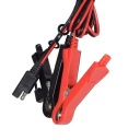 ADAPTER SAE - KROKODYLKI DO LADOWANIA BATTERY MOTOCIKLINIO 12V  photo 10