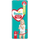 ПОДГУЗНИКИ PAMPERS PANTS ДЕТСКИЕ ПОДГУЗНИКИ РАЗМЕР. 5 (12-17 кг) 48 шт.