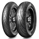 1x ШИНА 130/70B18 Metzeler CRUISETEC 63H