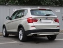 BMW X3 xDrive20d, Serwis ASO, 181 KM, 4X4 Przebieg 176649 km