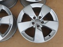 GD AUDI TT 8S0 17 LLANTAS DE ALUMINIO 8S0601025J JUEGO 