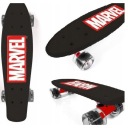 Детский скейтборд FISZKA 55 см MARVEL