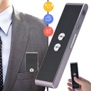 ПОРТАТИВНЫЙ ГОЛОСОВОЙ ПЕРЕВОДЧИК НА 33 ЯЗЫКА УМНЫЙ ГОЛОСОВОЙ ПЕРЕВОДЧИК TRAVEL