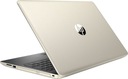 HP Notebook 15 A9-9425 8GB 1TB FHD R520 AC W10 Uhlopriečka obrazovky 15.6"