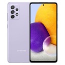 Смартфон Samsung Galaxy A72 6 ГБ / 128 ГБ фиолетовый