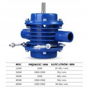 Profesionálna pumpa Vodné čerpadlo na vŕtačku 650W Výkon motora (W) 1 W