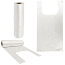 МЕШОК ИЗ ФОЛЬГИ НА РУЛОНЕ ПНД 21х40см