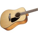 Акустическая гитара Fender CD-60 V3 DS Natural