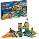 LEGO City Street Скейтпарк Набор кубиков 60364