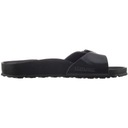 Topánky Dámske Šľapky Birkenstock Madrid EVA Black Výška podpätku/platformy 1 cm