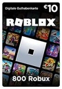 Roblox 800 Robux RS | Karta podarunkowa | Doładowanie | PL