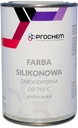 PROCHEM FARBA SILIKONOWA ŻAROODPORNA 750°C