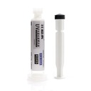 ПАЯЛЬНАЯ МАСКА УФ-ПАЯЯ БЕЛАЯ ДЛЯ ИЗОЛЯЦИИ ПЕЧАТНЫХ ПЛАТ