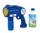 FRU BLU BUBBLE SHOOTER + ЖИДКОСТЬ 0,4 Л МЫЛЬНЫЕ ПУЗЫРЬКИ