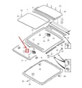 ДВИГУН ЕЛЕКТРИЧНИЙ ДАХУ PRZESUWNEGO VOLVO XC60 MK1 31442109 ОРИГІНАЛЬНИЙ  фото 9