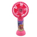 ВЕНТИЛЯТОР РОЗОВОГО ЩЕНЕЧЬЕГО ПАТРУЛЯ