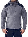 TEXAR HUSKY Серый флисовый свитшот M