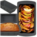 ФОРМА ДЛЯ ВЫПЕЧКИ СИЛИКОНОВАЯ ЗАГРУЗКА С АНТИПРИГАРНЫМ ЗАГРУЗКОЙ ДЛЯ ХЛЕБНОГО ПАШТА 15Х25СМ