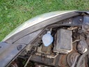 ПЕРІД КОМПЛЕКТНИЙ БАМПЕР КАПОТ КРИЛО ФАРИ РЕМІНЬ KIA CEED 1 I 2006- LAK: B6  (18880039656) фото min 11