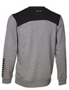 Bluza sportowa SELECT Oxford szaro-czarna - XL Rozmiar XL