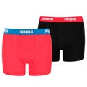 Комплект боксеров Puma Basic Boxer, 2 пары, размер 152 см.