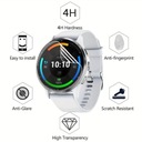 3x folia smartwatch do Garett Men 3S mocna elastyczna Kod producenta folia smartwatch ultra hd