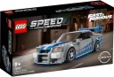 LEGO SPEED CHAMPIONS LEGO bricks Nissan Skyline GT-R 76917