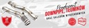 Downpipe BMW E90 E91 E92 E93 316d 318d 320d N47 изображение 5