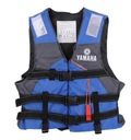 Спасательный жилет Yamaha 50-120 кг KAPOK CE отличный