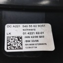 PROTECTION MÉCANISME DIRECTION MERCEDES-BENZ AVEC (W221) A2215405562 3.0Lphoto 8