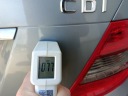 КРЫШКА БАГАЖНИКА БАГАЖНИКА ЗАД MERCEDES W204 C КЛАСС СЕДАН 07-14 C792 КОМПЛЕКТНАЯ  (18880437421) фото min 11