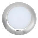 MORSKA HEADLIGHT KOPULKOWA LED DO RV 152MM 6 INCHES WATER-REPELLENT 12V ULTRA CIENKA INSTALLATION POWIERZCHNIOWY  photo 9