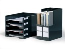 30 прочных карманных фиксаторов из ПВХ 125x38 мм