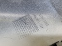 CHÂSSIS PROTECTION RÉTROVISEURS EXTÉRIEUR DROITE BLANCHE AUDI A4 B9 OE EUROPEphoto 9