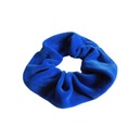 (aurora) G300a GUMKA FROTKA SCRUNCHIE, NIEBIESKA 2