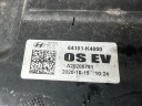 HYUNDAI KONA I ELEKTRYK EV RENFORCEMENT AVANT PANNEAU AVANT 64101-K4000photo 9
