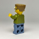 LEGO figúrka The Simpsons Waylon Smithers sim041 Číslo výrobku SIM041