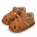 САНДАЛИИ обувь САНДАЛИИ для мальчика 18/19 12см КОЖАНЫЕ