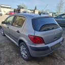PEUGEOT 307 DÉFLECTEURS AIR VERS CABINES 2003 2.0L 241707 241707photo 8