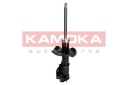AMORTISSEUR AVANT DROIT MAZDA 323 F 89- AVANT PRA PAQUET AWARYJNY #17photo 13