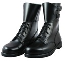 Тактические военные ботинки WP черного цвета, размер 41,5