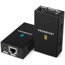 Vedindust Przedłużacz Hdmi Przez Ethernet