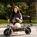 Інші Електромобілі Iscooter 36V 8Ah 500W
