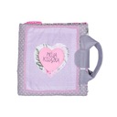 TimoSimo Сенсорная книжка для 3-х лет РУЧНАЯ РАБОТА