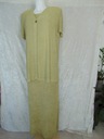 JOSEPH RIBKOFF sukienka, bluzka komplet 40 Długość maxi