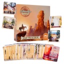 ИНТЕРАКТИВНАЯ КАРТОЧНАЯ ИГРА КАРТАВЕНТУРА ОКЛАХОМА