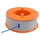 КАТУШКА С ГОЛОВКОЙ ДЛЯ ЛЕСКИ BOSCH ART 25 ART 23 GFS